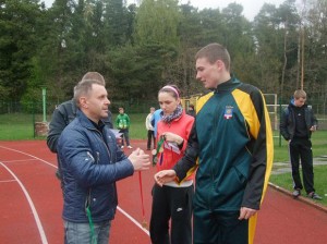 Šilutės sporto mokyklos nuotr.