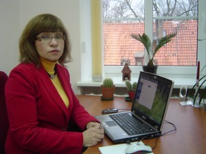E. Grinčinaitienė. (silutesetazinios.lt archyvo nuotr.)