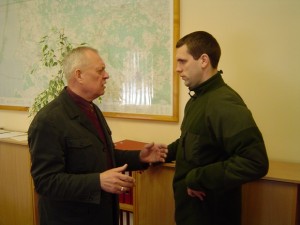 Oresto Lidžiaus nuotr.