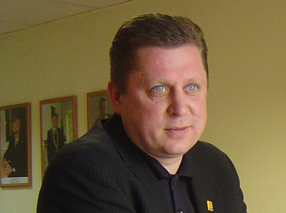 A. Jakas be vargo sugalvojo priežastį demaršui. (silutesetazinios.lt archyvo nuotr.)