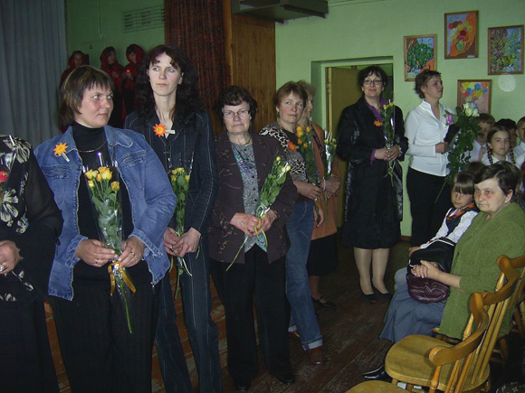 V. Astrauskienės nuotr.