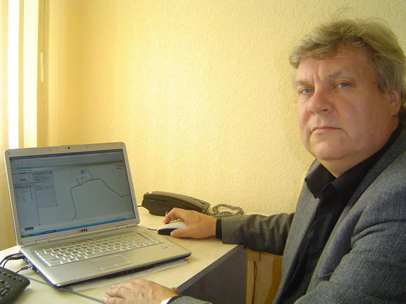 A. Kvederis. (silutesetazinios.lt archyvo nuotr.)