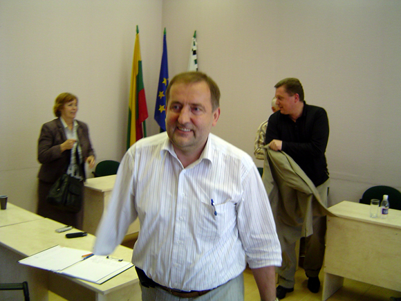 Oresto Lidžiaus nuotr.