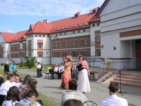 Rusnės specialiosios mokyklos nuotr.