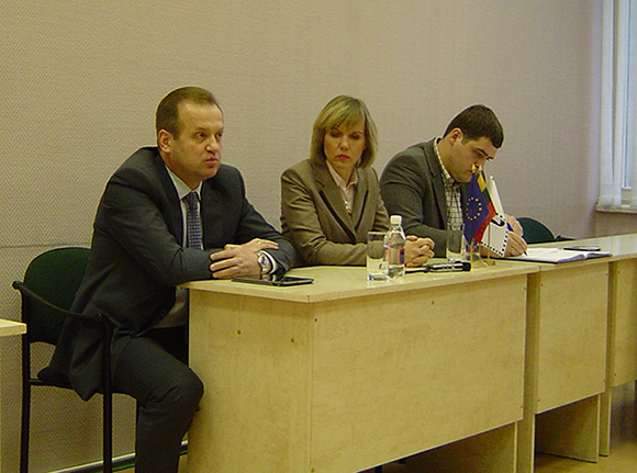 Oresto Lidžiaus nuotr.