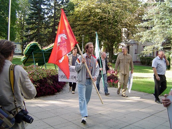 Aktyvistai jau visą pusmetį laukia atsakymo iš Šilutės rajono savivaldybės tarybos. (silutesetazinios.lt archyvo nuotr.)