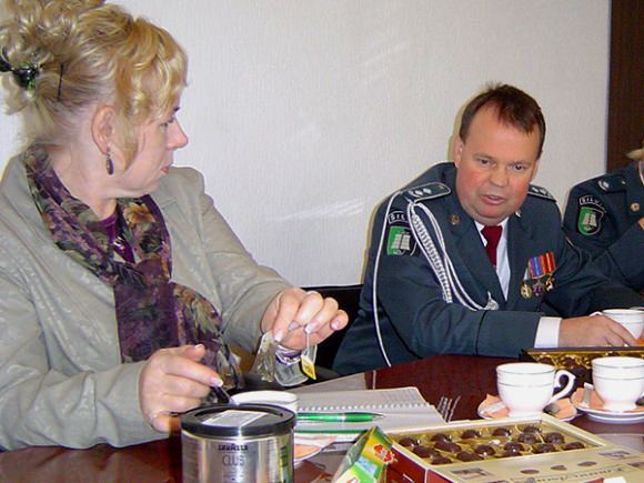 Oresto Lidžiaus nuotr.