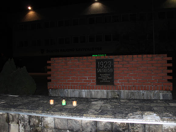 Oresto Lidžiaus nuotr.