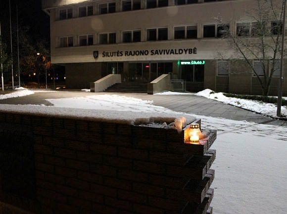 Oresto Lidžiaus nuotr.