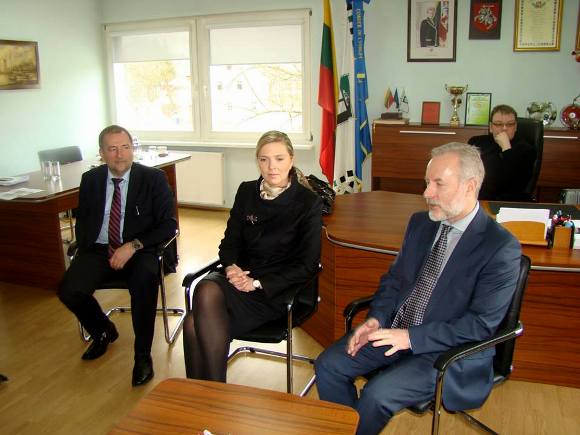 Šilutės r. savivaldybės nuotr.