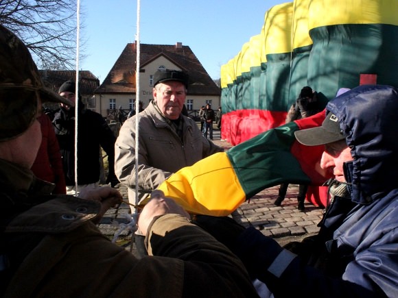 Oresto Lidžiaus nuotr.