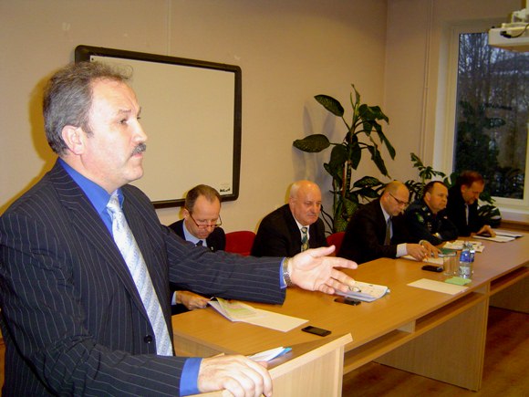 Oresto Lidžiaus nuotr.
