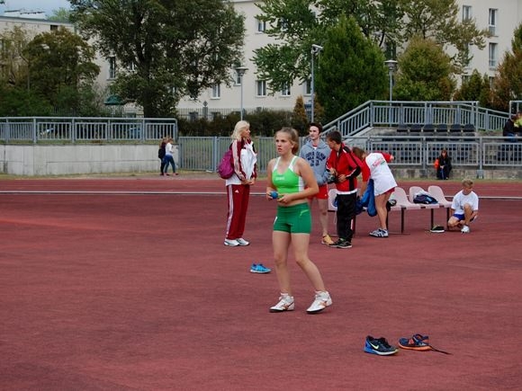 Gintarė Paulauskaitė. (A. Šilausko nuotr.)