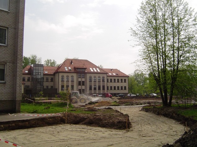Oresto Lidžiaus nuotr.