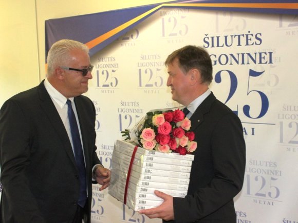 Oresto Lidžiaus nuotr.
