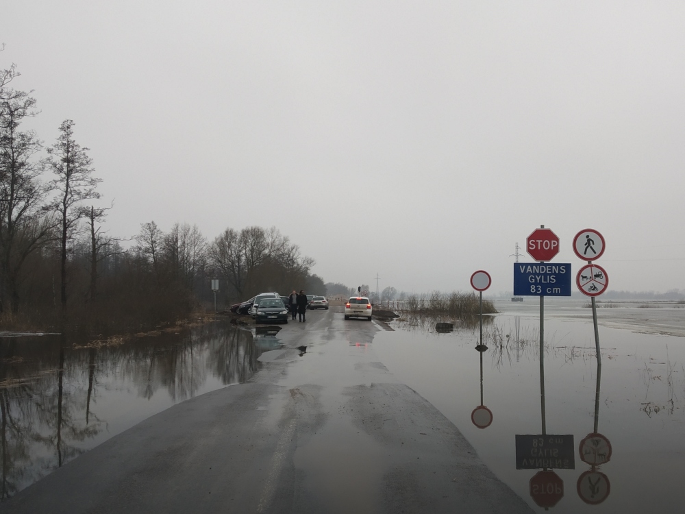 Oresto Lidžiaus nuotr.