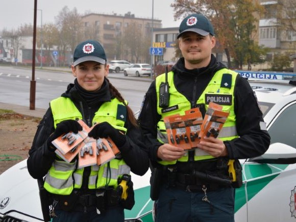 Policijos nuotr.