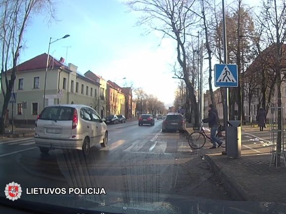 Policijos nuotr.