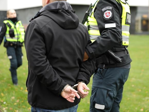 Policijos nuotr.