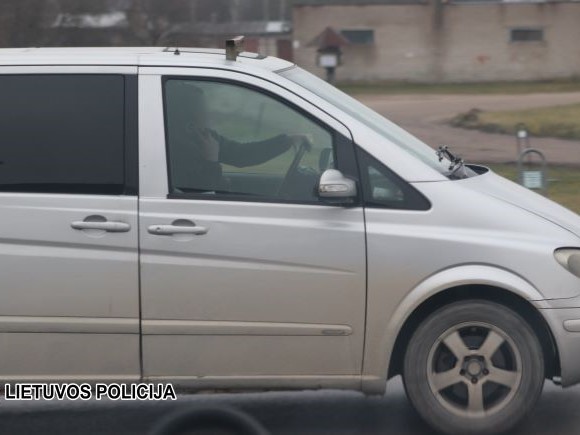 Policijos nuotr.
