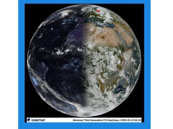 EUMETSAT.