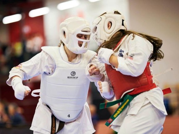 O. Valeikė. (mokyklos „Shodan“ nuotr.)