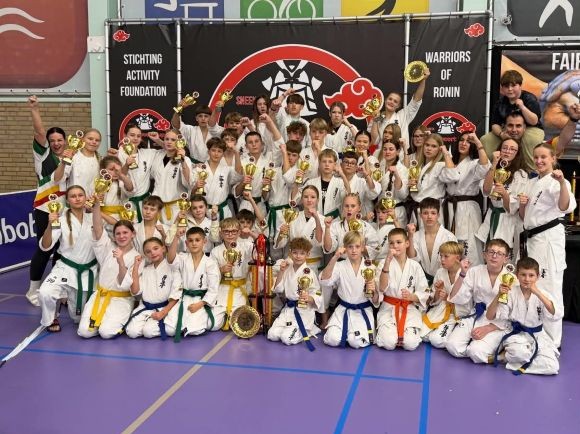 Mokyklos „Shodan“ nuotr.