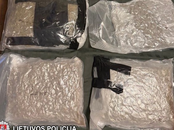 Policijos nuotr.